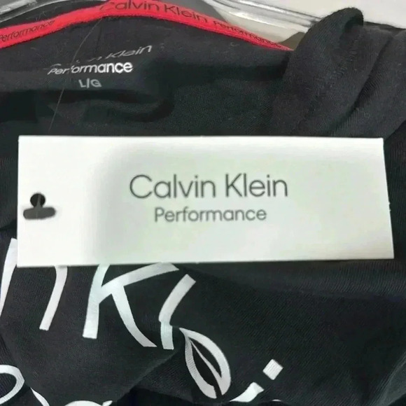 Calvin Klein Performance Women’s Long Sleeve Performance Hoodie - Size L - Picture 10 of 11